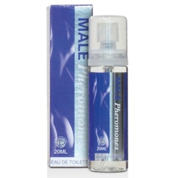COBECO - EAU DE TOILETTE MASCULINO FEROMONAS 20 ML -pt-de-fr-es-it-nl-