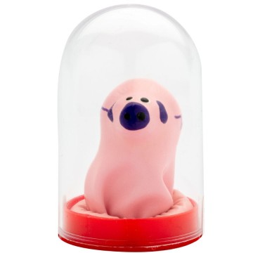 CONDOMERIE - PRESERVATIVOS NOVIDADES PINTADOS À MÃO PORQUINHO