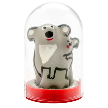 CONDOMERIE - PRESERVATIVOS NOVIDADES PINTADOS À MÃO KOALA YOUNG
