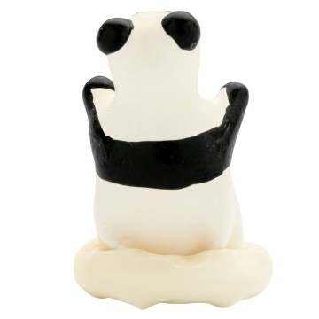 CONDOMERIE - PRESERVATIVOS NOVIDADES PINTADOS À MÃO MODELO PANDA 1