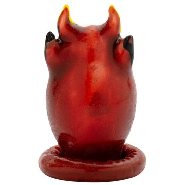 CONDOMERIE - PRESERVATIVOS NOVIDADES PINTADOS À MÃO MODELO TOURO 1