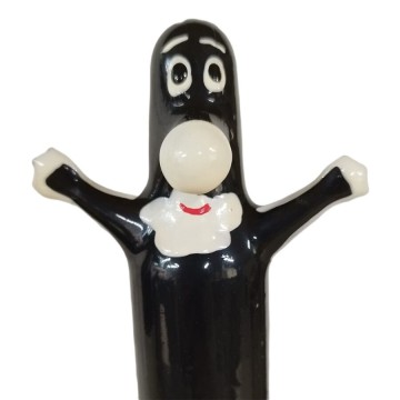 CONDOMERIE - PRESERVATIVOS NOVIDADES PINTADOS À MÃO HAPPY PUPPET XL