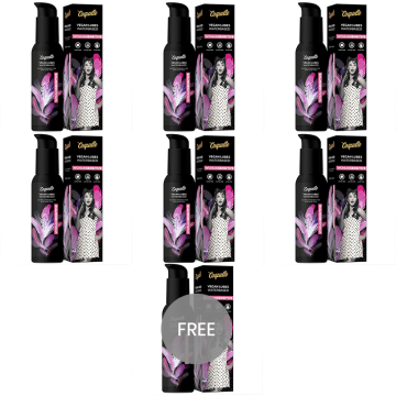 COQUETTE CHIC DESIRE - PREMIUM EXPERIENCE LUBRIFICANTE VEGAN WOMANSENSITIVE 100ML 6 1 GRTIS