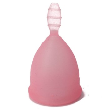 NINA KIKÍ - COPO MENSTRUAL ROSA TAMANHO L 6 1 GRTIS