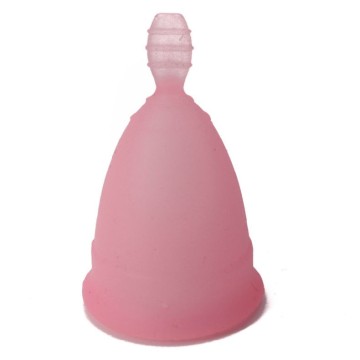 NINA KIKÍ - COPO MENSTRUAL ROSA TAMANHO S 6 1 GRTIS