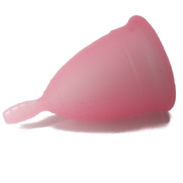NINA KIKÍ - COPO MENSTRUAL ROSA TAMANHO S 6 1 GRTIS