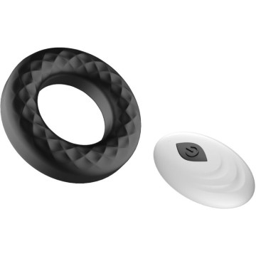 ARMONY - LORDS LOVE CONTROLE REMOTO VIBRADOR ANEL PRETO