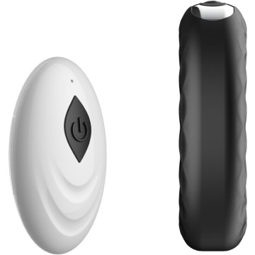 ARMONY - LORDS LOVE CONTROLE REMOTO VIBRADOR ANEL PRETO