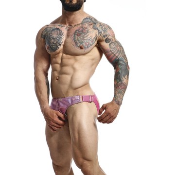 MOB - DNGEON JOCKSTRAP ANEL DE PÉ ROSA TAMANHO ÚNICO
