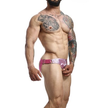 MOB - DNGEON JOCKSTRAP ANEL DE PÉ ROSA TAMANHO ÚNICO
