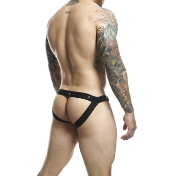 MOB - DNGEON SNAP JOCKSTRAP VERMELHO TAMANHO ÚNICO