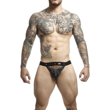MOB - DNGEON JOCKSTRAP SPORTSMAN CINZA TAMANHO ÚNICO