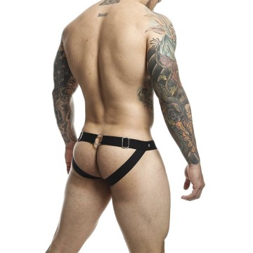 MOB - DNGEON JOCKSTRAP SPORTSMAN CINZA TAMANHO ÚNICO