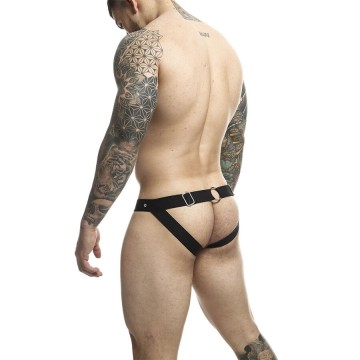 MOB - DNGEON JOCKSTRAP SPORTSMAN CINZA TAMANHO ÚNICO