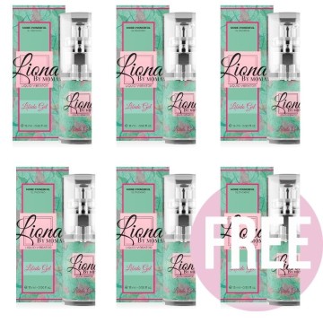 LIONA BY MOMA - LIQUID VIBRADOR LIBIDO GEL 15 ML 51 GRÁTIS
