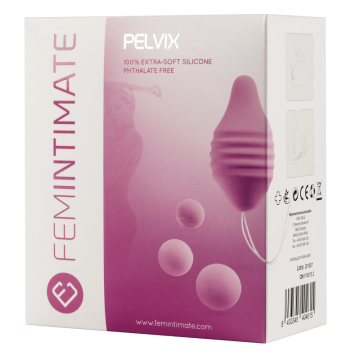 FEMINTIMATE - PELVIX CONCEPT BOLAS 100 TERAPÊUTICAS