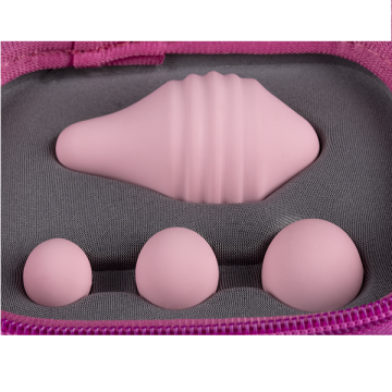 FEMINTIMATE - PELVIX CONCEPT BOLAS 100 TERAPÊUTICAS