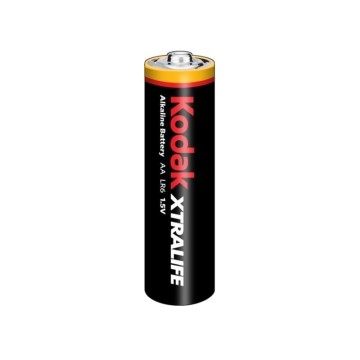 KODAK - BATERIA ALCALINA XTRALIFE AA LR6 4