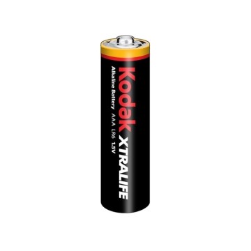 KODAK - BATERIA ALCALINA XTRALIFE AAA LR03 4