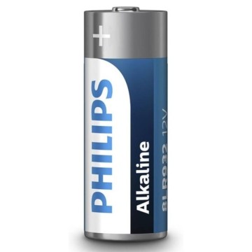 PHILIPS - BATERIA ALCALINA 12V LR23A MN21 8LR932 BLISTER1
