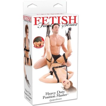 FETISH FANTASY SERIES - MESTRE DE POSIO PESADA