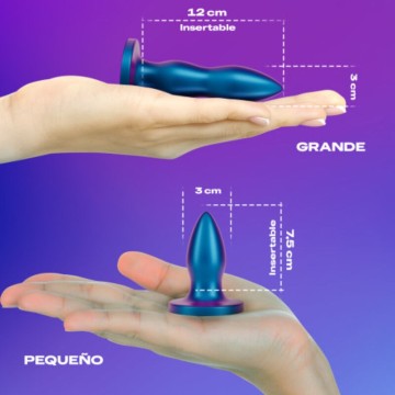 DUREX - TOY CONJUNTO DE PLUG ANAL DEEP and DEEPER