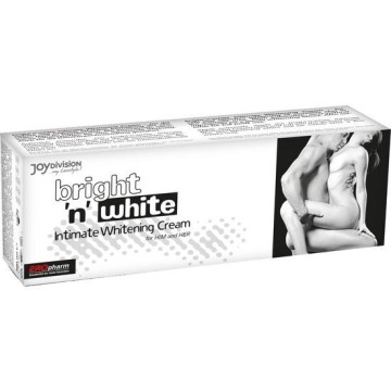 JOYDIVISION - BRIGHT NWHITE INTIMATE WHITENING CREAM UNISEX