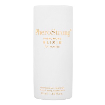PHEROSTRONG - ELIXIR DE FEROMÔNIOS PARA MULHERES 50 ML