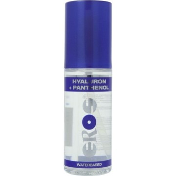 EROS - LUBRIFICANTE BASE DE GUA FÓRMULA HYALURON PANTENOL 100 ML