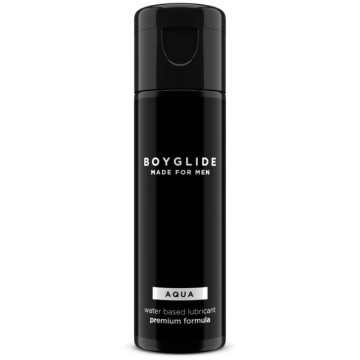 INTIMATELINE - LUBRIFICANTE BASE DE GUA BOYGLIDE 30 ML
