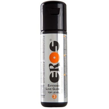 EROS - LUBRIFICANTE ESTENDIDO NÍVEL 3 100 ML