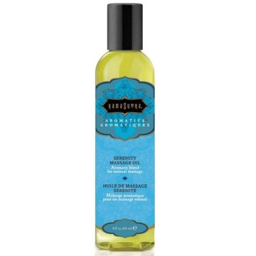 KAMASUTRA - ÓLEO DE MASSAGEM SERENIDADE 236ML