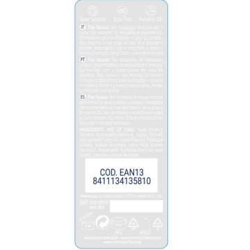 CONTROL - 2 EN 1 MASSAGEM and PRAZER TAILANDÊS PAIXO 200 ML