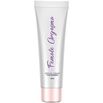 RUF - CREME ESTIMULANTE DE ORGASMO FEMININO PARA ELA 30 ML