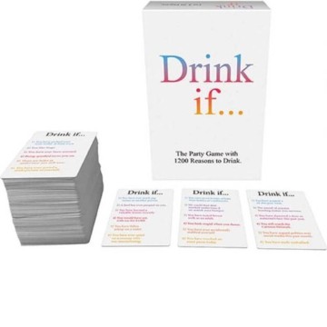 KHEPER GAMES - BEBER SE -EN