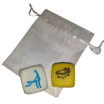 DIABLO PICANTE - KAMASUTRA 2 DADOS PARA MENINOS POSTURA LUGAR