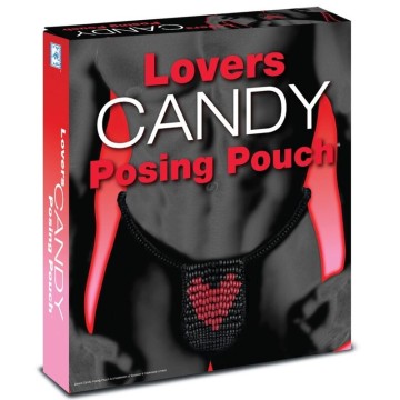 SPENCER and FLEETWOOD - AMANTES DE CANDY THONG MASCULINO