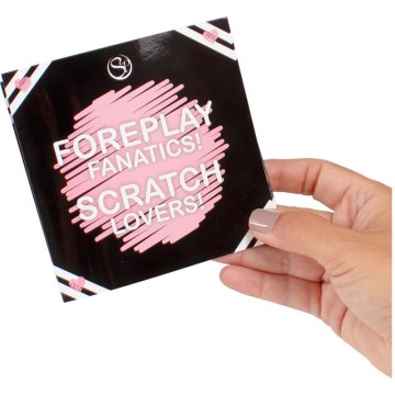 SECRETPLAY - PRELIMINARES FANÁTICOS SCRATCH LOVERS -ES-EN-FR-DE-IT-PT-NL-PL-