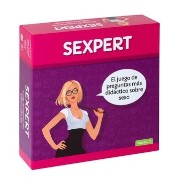 TEASE and PLEASE - SEXPERT