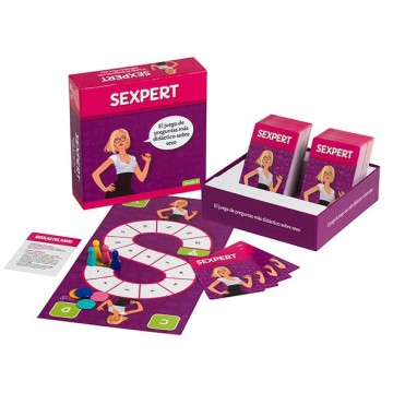 TEASE and PLEASE - SEXPERT