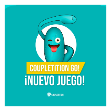 COUPLETITION GO - JOGO PARA CASAIS