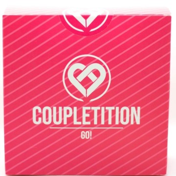 COUPLETITION GO - JOGO PARA CASAIS