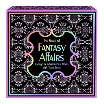 KHEPER GAMES - FANTASY AFFAIRS CREATIVE GAME ES - EN