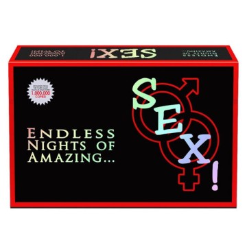 KHEPER GAMES - SEX BOARD GAME. ES - EN