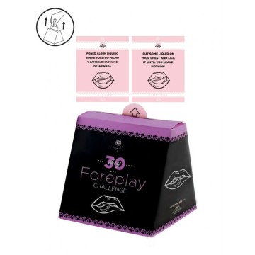 SECRETPLAY - DESAFIO 30 DIAS DE RELACIONAMENTOS (ES-EN)