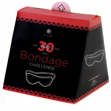 SECRETPLAY - DESAFIO 30 DIAS DE BONDAGE (ES-EN)