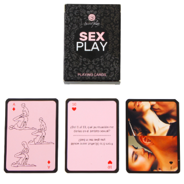 SECRETPLAY - SEX PLAY JOGOS DE CARTAS (ES-EN)