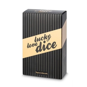 BIJOUX - LES PETITS BONBONS LUCKY DADOS OF LOVE ES-EN-FR
