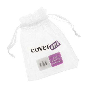 COVERME - JOGO DE DADOS ERÓTICOS ES-FR-EN