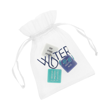 WATERFEEL - JOGO DE DADOS ERÓTICOS ES-FR-EN